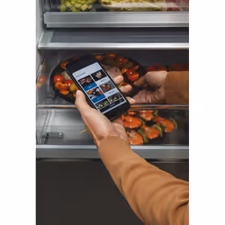 Haier 3D 70 Serie 7 HTW7720ENMP Libera installazione 483 L E Grigio - Vista aggiuntiva 6