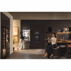 Haier 3D 70 Serie 7 HTW7720ENMP Libera installazione 483 L E Grigio - Vista aggiuntiva 7