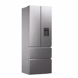Haier FD 70 Serie 7 HFW7720EWMP frigorifero side-by-side Libera installazione 477 L E Grigio - Vista aggiuntiva 3