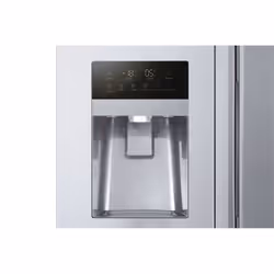 Haier SBS 90 Serie 3 HSOGPIF9183 frigorifero side-by-side Libera installazione 515 L F Argento - Vista aggiuntiva 7