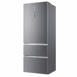 Haier 3D 70 Serie 3 HTOPMNE7193 Libera installazione 450 L E Platino, Acciaio inox - Vista aggiuntiva 4