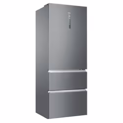 Haier 3D 70 Serie 3 HTOPMNE7193 Libera installazione 450 L E Platino, Acciaio inox - Vista aggiuntiva 5