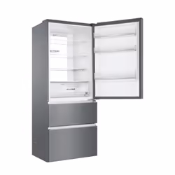 Haier 3D 70 Serie 3 HTOPMNE7193 Libera installazione 450 L E Platino, Acciaio inox - Vista aggiuntiva 6