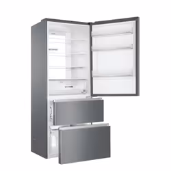 Haier 3D 70 Serie 3 HTOPMNE7193 Libera installazione 450 L E Platino, Acciaio inox - Vista aggiuntiva 8
