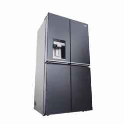 Haier Cube 90 Serie 7 HCR7918EIMB frigorifero side-by-side Libera installazione 601 L E Nero - Vista aggiuntiva 4