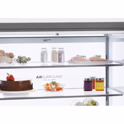 Haier Cube 90 Serie 7 HCR7918EIMB frigorifero side-by-side Libera installazione 601 L E Nero - Vista aggiuntiva 7