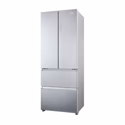 Haier FD 70 Serie 5 HFR5719ENMG frigorifero side-by-side Libera installazione 446 L E Argento - Vista aggiuntiva 7