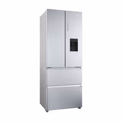 Haier FD 70 Serie 5 HFR5719EWMG frigorifero side-by-side Libera installazione 444 L E Argento - Vista aggiuntiva 4