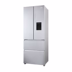Haier FD 70 Serie 5 HFR5719EWMG frigorifero side-by-side Libera installazione 444 L E Argento - Vista aggiuntiva 7