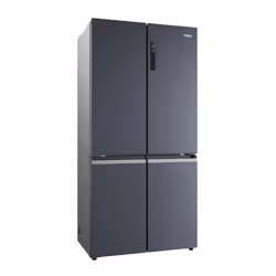 Haier Cube 90 Serie 5 HCR5919ENMB Frigorifero side-by-side 528 L Nero classe E No Frost - Vista aggiuntiva 3