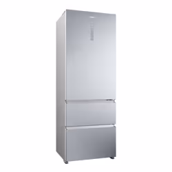 Haier 3D 70 Serie 5 HTR5720ENMG Libera installazione 483 L E Argento - Vista aggiuntiva 4