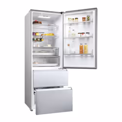 Haier 3D 70 Serie 5 HTR5720ENMG Libera installazione 483 L E Argento - Vista aggiuntiva 5