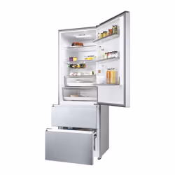 Haier 3D 70 Serie 5 HTR5720ENMG Libera installazione 483 L E Argento - Vista aggiuntiva 8