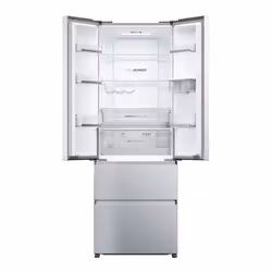 Haier FD 70 Serie 5 HFR5720EWMG frigorifero side-by-side Libera installazione 477 L E Argento - Vista aggiuntiva 3