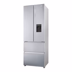 Haier FD 70 Serie 5 HFR5720EWMG frigorifero side-by-side Libera installazione 477 L E Argento - Vista aggiuntiva 7