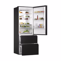 Haier 3D 70 Serie 7 HTW7720ENPT Libera installazione 483 L E Nero - Vista aggiuntiva 5