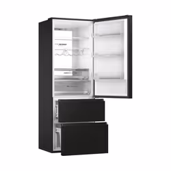 Haier 3D 70 Serie 7 HTW7720ENPT Libera installazione 483 L E Nero - Vista aggiuntiva 6
