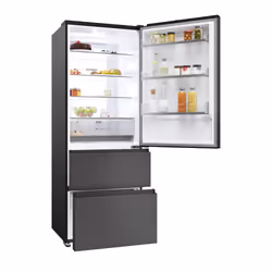 Haier 3D 70 Serie 5 HTR5719ENPT Libera installazione 528 L E Nero - Vista aggiuntiva 5