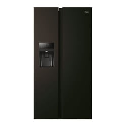 Haier SBS 90 Serie 5 HSR5918DIPB frigorifero side-by-side Libera installazione 511 L D Nero