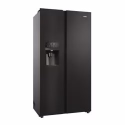 Haier SBS 90 Serie 5 HSR5918DIPB frigorifero side-by-side Libera installazione 511 L D Nero - Vista aggiuntiva 4