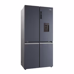 Haier Cube 90 Serie 5 HCR5919EHMB frigorifero side-by-side Libera installazione 528 L E Nero - Vista aggiuntiva 4