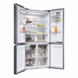 Haier Cube 90 Serie 5 HCR5919EHMB frigorifero side-by-side Libera installazione 528 L E Nero - Vista aggiuntiva 5