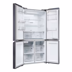 Haier Cube 90 Serie 5 HCR5919EHMB frigorifero side-by-side Libera installazione 528 L E Nero - Vista aggiuntiva 6