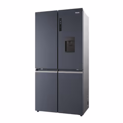 Haier Cube 90 Serie 5 HCR5919EHMB frigorifero side-by-side Libera installazione 528 L E Nero - Vista aggiuntiva 7