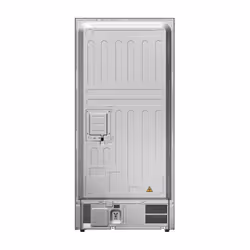 Haier Cube 83 Serie 3 Multidoor HCR3818ENMM ClasseE 467lt-Platino, Stainless steel - Vista aggiuntiva 5