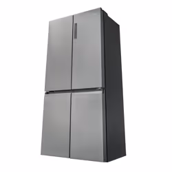 Haier Cube 90 Serie 5 HCR5919ENMM frigorifero side-by-side Libera installazione 643 L E Platino, Acciaio inox - Vista aggiuntiva 6