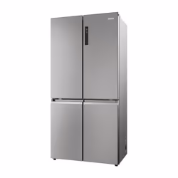 Haier Cube 90 Serie 5 HCR5919ENMP frigorifero side-by-side Libera installazione 528 L E Platino, Acciaio inox - Vista aggiuntiva 7