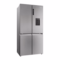Haier Cube 90 Serie 5 HCR5919EHMP frigorifero side-by-side Libera installazione 525 L E Platino, Acciaio inox - Vista aggiuntiva 4