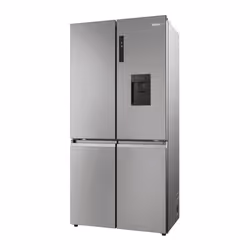 Haier Cube 90 Serie 5 HCR5919EHMP frigorifero side-by-side Libera installazione 525 L E Platino, Acciaio inox - Vista aggiuntiva 7