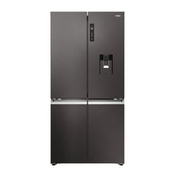 Haier HCR79F19EHMD frigorifero side-by-side Libera installazione 642 L E Acciaio inox
