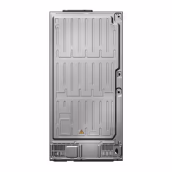 Haier HCR79F19EHMD frigorifero side-by-side Libera installazione 642 L E Acciaio inox - Vista aggiuntiva 4