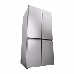 Haier Cube 90 Serie 7 HCR79F19ENMM frigorifero side-by-side Libera installazione 646 L E Platino, Acciaio inox - Vista aggiuntiva 4