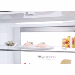 Haier Cube 90 Serie 7 HCR79F19ENMM frigorifero side-by-side Libera installazione 646 L E Platino, Acciaio inox - Vista aggiuntiva 7