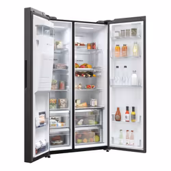 Haier HSW59F18EIPT Libera installazione 601 L Nero - Vista aggiuntiva 5