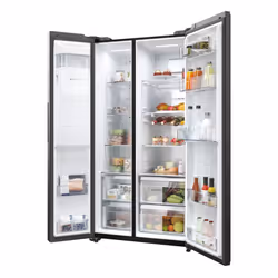 Haier HSW59F18EIPT Libera installazione 601 L Nero - Vista aggiuntiva 8