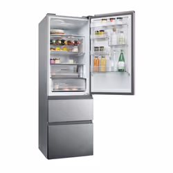 Haier 3D 60 Serie 5 HTW5618DNMG Libera installazione 360 L D Argento - Vista aggiuntiva 5