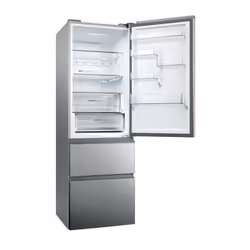 Haier 3D 60 Serie 5 HTW5618DNMG Libera installazione 360 L D Argento - Vista aggiuntiva 6