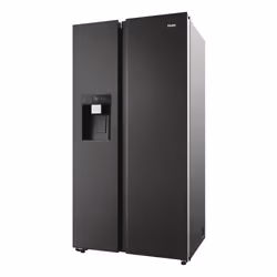 Haier SBS 90 Serie 5 HSW79F18DIPT frigorifero side-by-side Libera installazione 601 L D Nero - Vista aggiuntiva 7