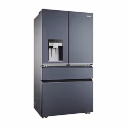 Haier HFW7918EIMB frigorifero side-by-side Libera installazione 601 L E Nero - Vista aggiuntiva 4
