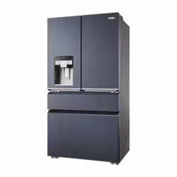 Haier HFW7918EIMB frigorifero side-by-side Libera installazione 601 L E Nero - Vista aggiuntiva 7