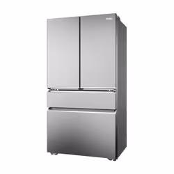 Haier FD 90 Series 7 Pro HFW7918ENMP frigorifero side-by-side Libera installazione 629 L E Platino, Acciaio inox - Vista aggiuntiva 7