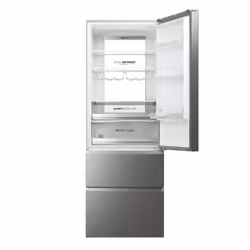 Haier 3D 70 Serie 7 HTW7720DNMP Libera installazione 486 L D Platino, Acciaio inox - Vista aggiuntiva 2