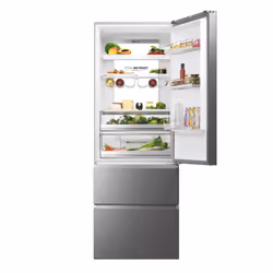 Haier 3D 70 Serie 7 HTW7720DNMP Libera installazione 486 L D Platino, Acciaio inox - Vista aggiuntiva 3