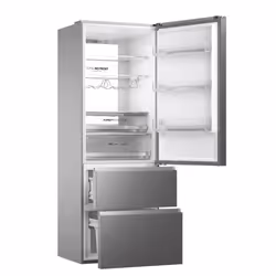 Haier 3D 70 Serie 7 HTW7720DNMP Libera installazione 486 L D Platino, Acciaio inox - Vista aggiuntiva 5