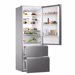 Haier 3D 70 Serie 7 HTW7720DNMP Libera installazione 486 L D Platino, Acciaio inox - Vista aggiuntiva 6