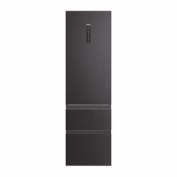 Haier 3D 60 Serie 5 HTW5620DNPT, 414 L, SN-T, 10 kg/24h, D, Compartimento zona fresca, Nero